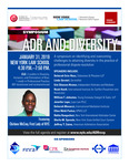ADR AND DIVERSITY by New York Law School
