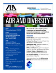 ADR AND DIVERSITY