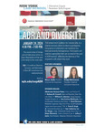 ADR AND DIVERSITY