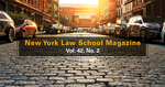 New York Law School Magazine, Vol. 42, No. 2 by Office of Marketing and Communications
