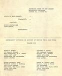 Defendant's Appendix in Support of Motion for A New Trial. Volume III by Lewis M. Steel '63