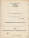 Appendix 46A - Transcript of Proceedings by Lewis Steel '63