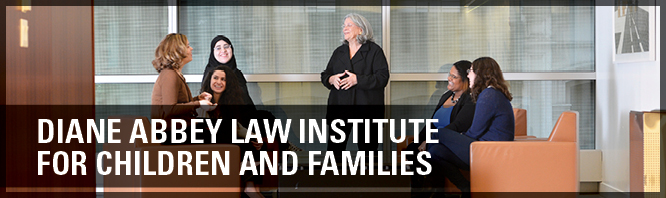 Diane Abbey Law Institute for Children and Families
