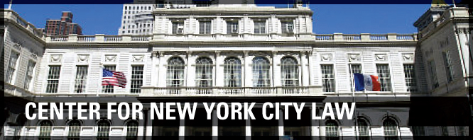 Center for New York City Law