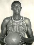 Walter Dukes, Class of 1960, Played for the Harlem Gobetrotters and in the NBA by New York Law School