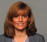 Dawn Aponte, Class of 2003, Executive Vice President of Football Administration for the Miami Dolphins