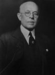 Clarence J. Shearn, Class of 1893, was the President of the Association of the Bar of the City of New York, 1935-1937. by New York Law School