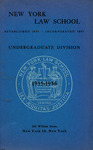 1955-56 Bulletin