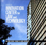 2018 Innovation Center for Law and Technology