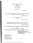 Revised Brief of Respondents-Appellants by Lewis M. Steel '63