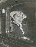 The 1935 trial of Richard Hauptmann, a German immigrant who was charged and convicted of Kidnapping the Lindbergh baby in 1932. by New York Law School