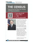 The Census: Improving the Data for Dollars and Representation