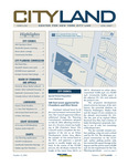 CityLand – Vol. 1, No. 1 by Center for New York City Law and New York Law School