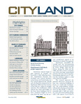 CityLand – Vol. 1, No. 3 by Center for New York City Law