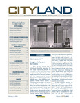 CityLand – Vol. 2, No. 1 by Center for New York City Law