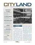 CityLand – Vol. 3, No. 1 by Center for New York City Law