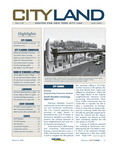 CityLand – Vol. 3, No. 2 by Center for New York City Law