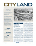 CityLand – Vol. 3, No. 3 by Center for New York City Law
