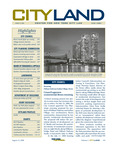 CityLand – Vol. 3, No. 7 by Center for New York City Law