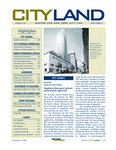 CityLand – Vol. 3, No. 10 by Center for New York City Law