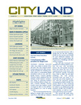 CityLand – Vol. 3, No. 11 by Center for New York City Law