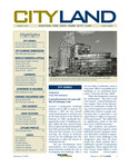 CityLand – Vol. 4, No. 1 by Center for New York City Law