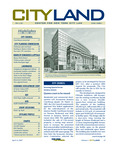 CityLand – Vol. 4, No. 3 by Center for New York City Law