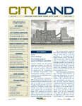 CityLand – Vol. 4, No. 5 by Center for New York City Law
