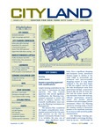 CityLand – Vol. 4, No. 8 by Center for New York City Law