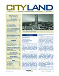 CityLand – Vol. 4, No. 9 by Center for New York City Law