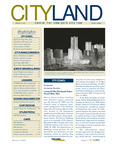 CityLand – Vol. 5, No. 1 by Center for New York City Law