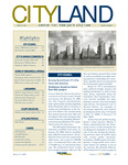 CityLand – Vol. 5, No. 2 by Center for New York City Law