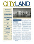 CityLand – Vol. 5, No. 3 by Center for New York City Law