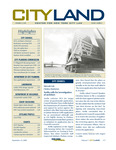 CityLand – Vol. 5, No. 8 by Center for New York City Law