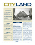 CityLand – Vol. 5, No. 9 by Center for New York City Law