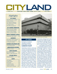 CityLand – Vol. 5, No. 10 by Center for New York City Law