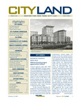 CityLand – Vol. 6, No. 1 by Center for New York City Law