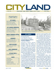 CityLand – Vol. 6, No. 3 by Center for New York City Law