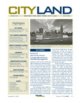 CityLand – Vol. 6, No. 8 by Center for New York City Law