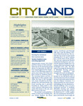 CityLand – Vol. 6, No. 9 by Center for New York City Law