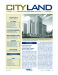 CityLand – Vol. 7, No. 6 by Center for New York City Law