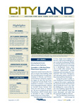 CityLand – Vol. 7, No. 8 by Center for New York City Law