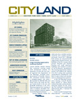 CityLand – Vol. 7, No. 9 by Center for New York City Law