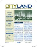CityLand – Vol. 8, No. 2 by Center for New York City Law