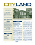 CityLand – Vol. 8, No. 3 by Center for New York City Law