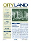 CityLand – Vol. 8, No. 7 by Center for New York City Law