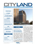 CityLand – Vol. 9, No. 3 by Center for New York City Law