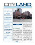 CityLand – Vol. 9, No. 4 by Center for New York City Law