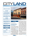 CityLand – Vol. 9, No. 7 by Center for New York City Law