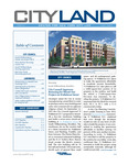 CityLand – Vol. 9, No. 8 by Center for New York City Law